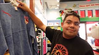 Vlog: Date Night at Universal! Halloween Horror Nights Merchandise Drop and Scare Zone Updates!