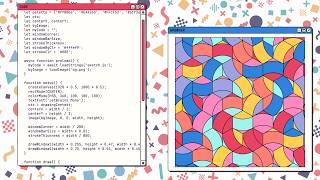 【コーディング配信】 Coding Live Stream | p5.js | Creative Coding 【縦型配信】