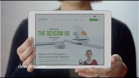 Dexcom CGM — Taking The Next Step with Dexcom CGM