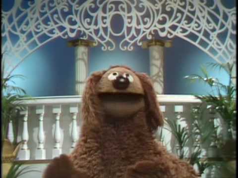 The Muppet Show: A Poem by Rowlf - "The Butterfly"