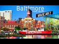 Drone Flight Over Baltimore&#39;s Inner Harbor: A Spectacular Aerial Adventure!