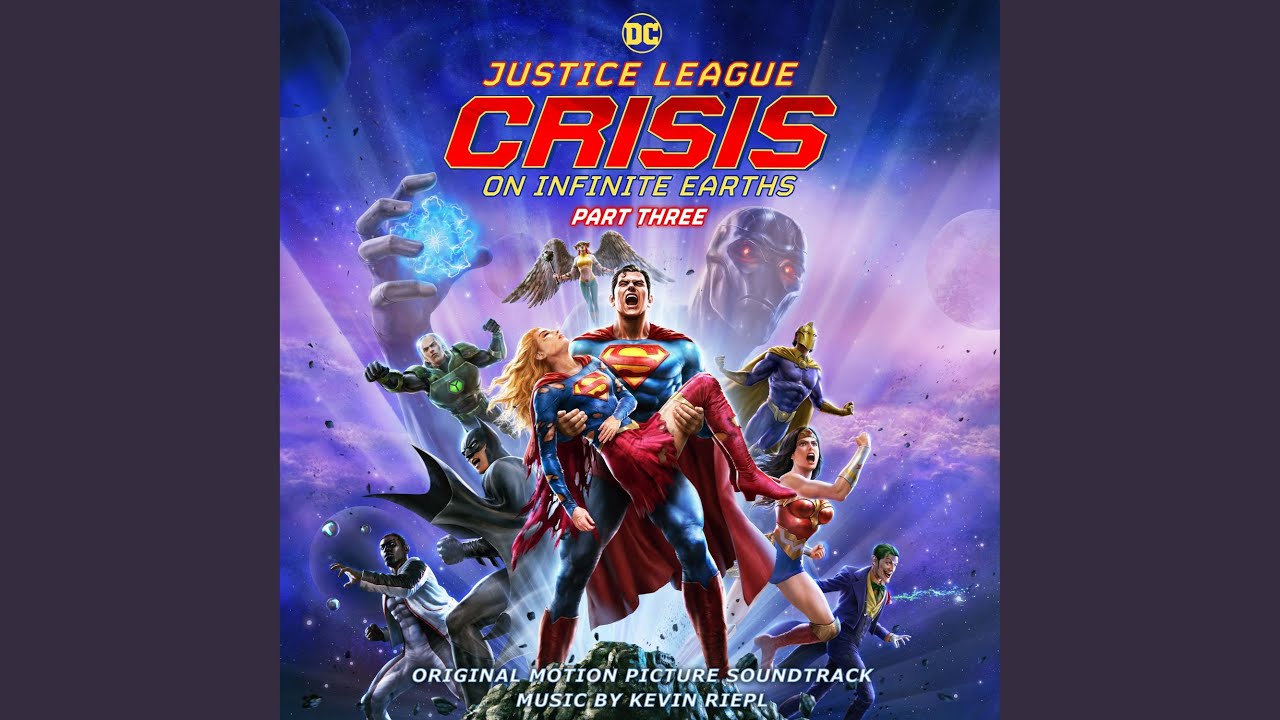 Crisis on Infinite Earths Part Three (End Credits) YouTube