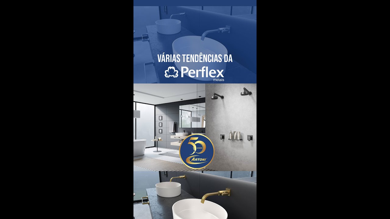 Momento inspiração com a Perflex