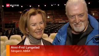 Short interview with Frida about Jon Lord during rehearsals for Zermatt Unplugged in April 2008.