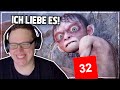 Kvid spielt zum ersten mal das katastrophale gollum spiel