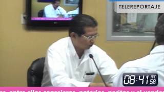 Froylán Gracia Galicia *Parte 1 10 julio 2014