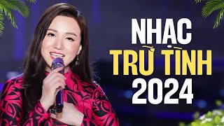 Thà Trắng Thà Đen - LK Nhạc Trữ Tình Bolero Hay Nhất 2024 Nghe 1000 Lần Không Chán