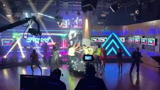 Es Show El Musical Detrás De Cámaras