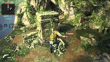 Uncharted 4 Multiplayer Beta Part 3