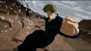 Naoya Vs Maki In Jss Costom Moveset For Maki