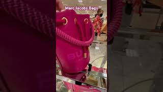 Marc Jacobs Bags | RaqReviews