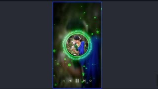 avee player visualizer || kinemaster full screen particle tutorial || Download Link in Description
