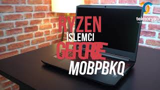 Acer Nitro 5 Teknorya Logolu