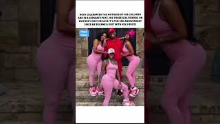 Ne-Yo Celebrates Mother's Day Shares Love for His Family Dynamic #fyp #ytshorts #fypage