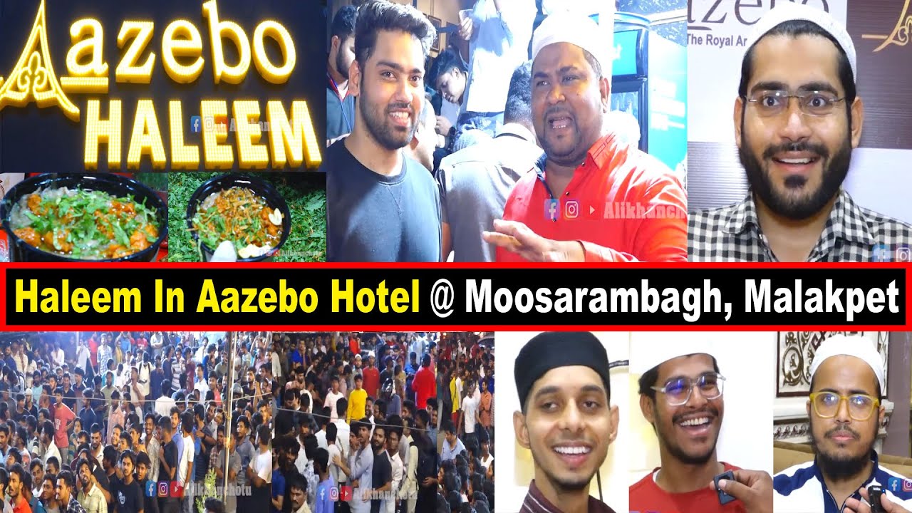 Aazebo Restaurant