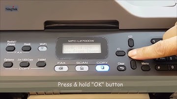 How to Reset Toner for Brother MFC-L2700DW Printer: Quick and Easy Guide!