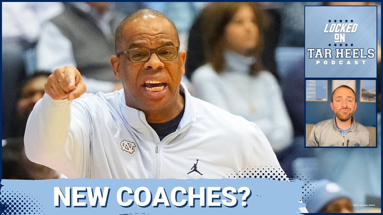 Video: Locked On Tar Heels - Two new basketball assistants, is a GM next? Preseason football honors