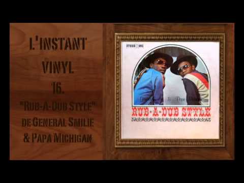 General Smilie & Papa Michigan - Nice up the dance