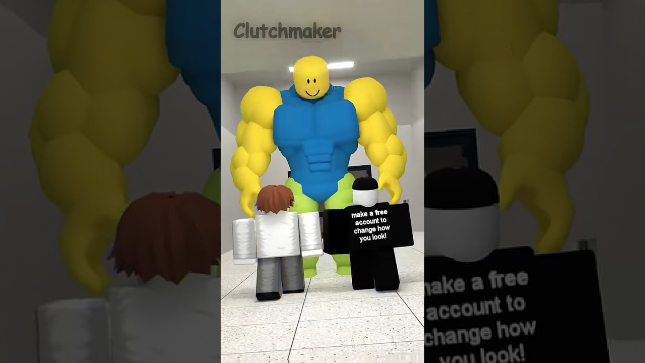 POV:  When the Noob gets bullied at school