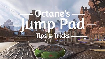 Octane’s Jump Pad Tips & Tricks Apex Legends
