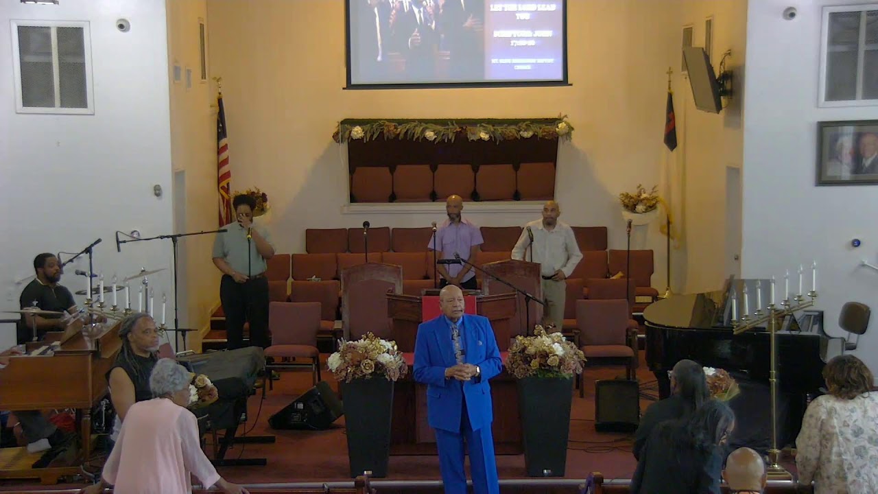 The Olive Morning Worship Service 5/24/26