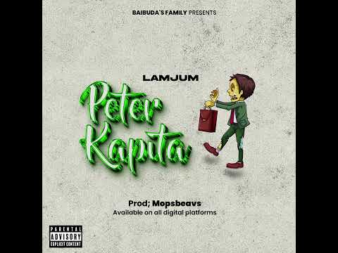 Lamjum Peter Kapita Official Music Audio 