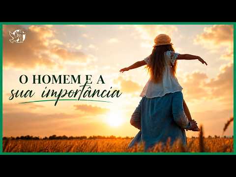 Série O melhor lugar do mundo EP 312| O homem e a sua importância| Bispa Cléo