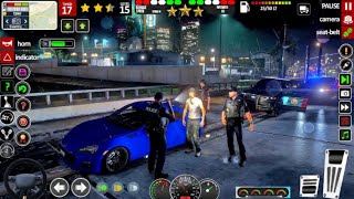 Extreme Police Car Chase Game - Catch the Bad Guys Android Gameplay: screenshot 4