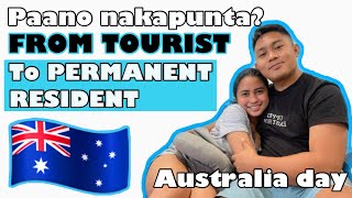 PAANO NAKAPUNTA DITO SA AUSTRALIA? | MAGKANO NAGASTOS? | PINOY IN AUSTRALIA