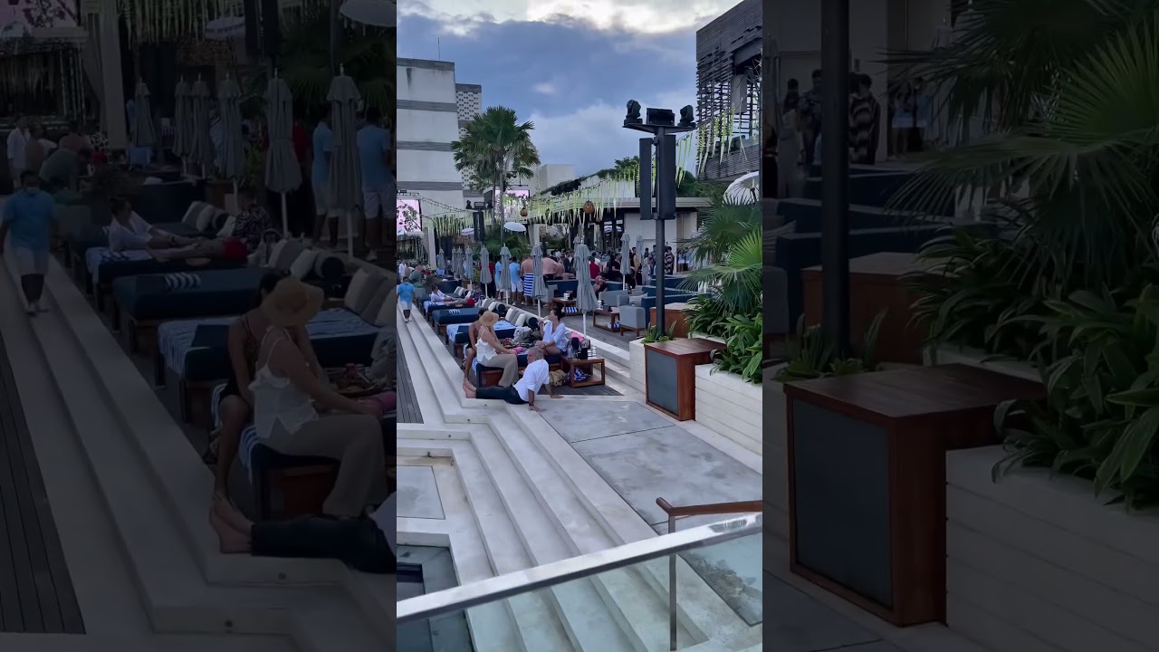 🔥 SAVAYA BALI – WHERE SUNSET TURNS INTO A SHOW 