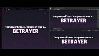 Using alts in betrayal io I FOUND FULL TIME CHEATERS