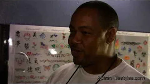 SXSW 2009 Interview - Gerald Morrison