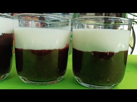 Video Cách làm sữa chua nếp cẩm Thơm Dẻo Béo ngậy giải nhiệt... - youtube