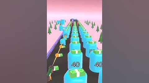 Gun Head Stick Runner 3D Unity Game Source Code sellunitysourcecodes