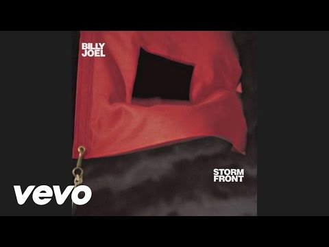 Billy Joel - That&#039;s Not Her Style (Audio)