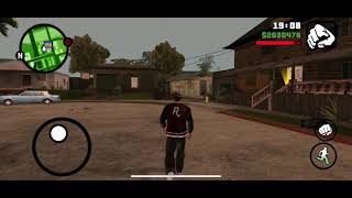GTA San Andreas Timer sound glitch screenshot 5