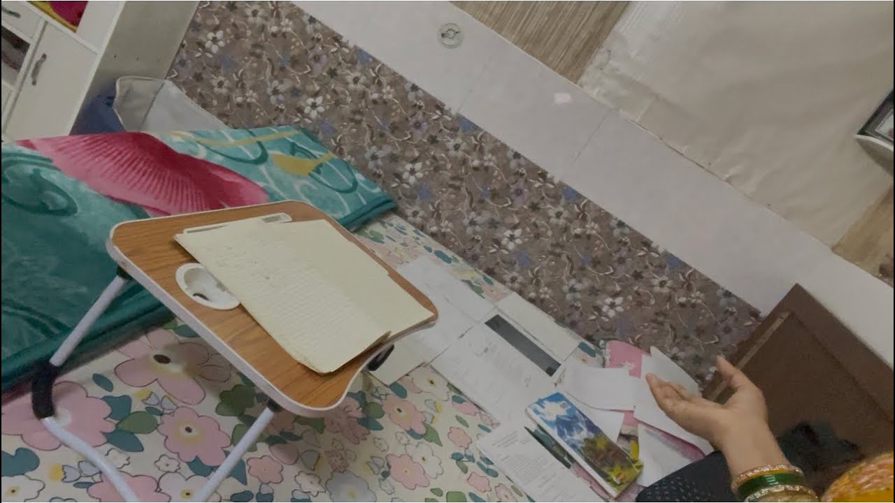 Sanskar ka first board exam 👍🏻