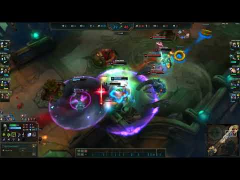 My name is Barry Allen and I'm the fastest man alive(ft. Urgot)