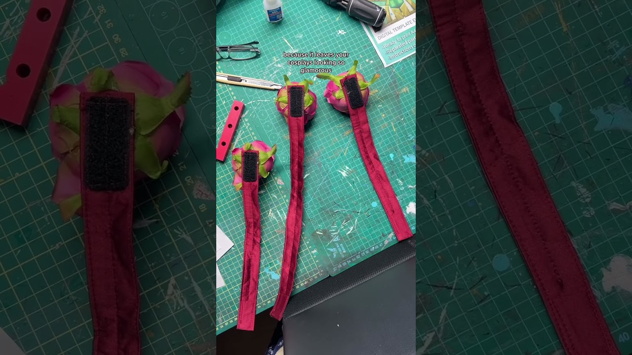 euphie cosplay!! big fan of fancy trims here #euphemiacosplay #codegeasscosplay #cosplaytutorial