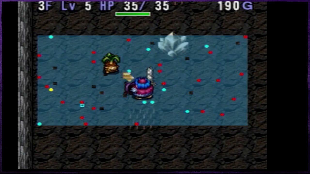 トルネコページ トルネコ2をやるそうです。【もっと不思議のダンジョン#5】 - YouTube