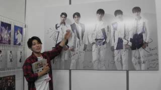 20170519　KCON　ソル　CODE-Vブース♡