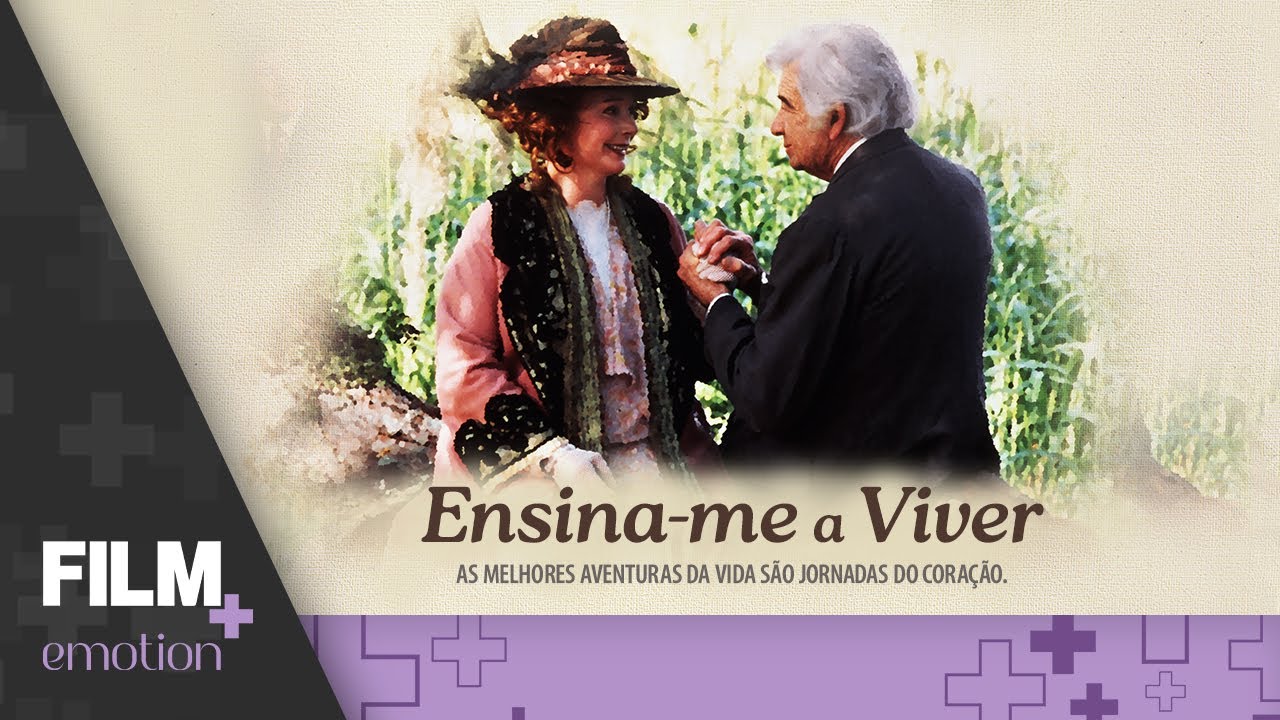 Ensina-me a Viver // Filme Completo Dublado // Drama/Comédia // Film ...