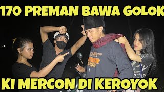 170 Thugs Burn Teacher Samir X Mother Haji X Eyang Suni X Ki Mercon  Kuntilanak Candles