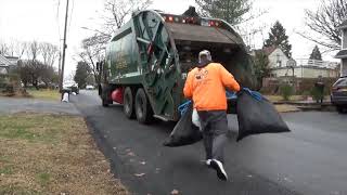 C R P Sanitation: Post Christmas Garbage Collection