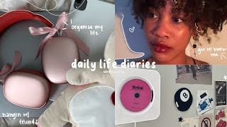 online diaries🧃: cleaning my room, night out with friends, gtkm by laurensoffline  640 views 4 months ago 9 minutes, 27 seconds