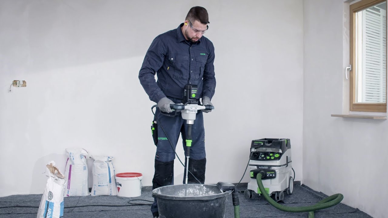 Mélangeurs Festool MX