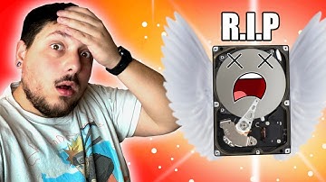 Are Hard Drives Obsolete??