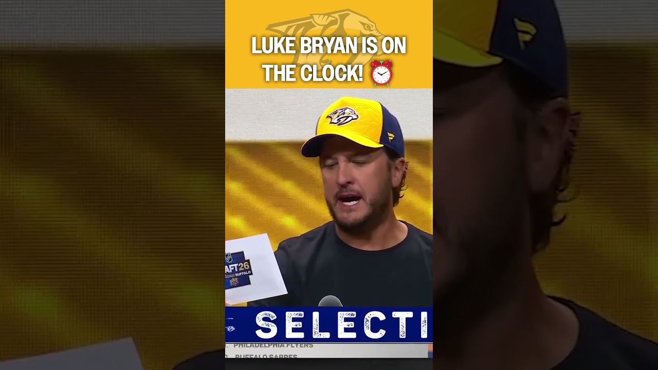 Luke Bryan KNOWS Nashville! ππ€