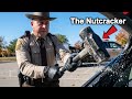 When a No-Nonsense Virginia Sheriff's Deputy uses a SLEDGEHAMMER to Crack a Nut