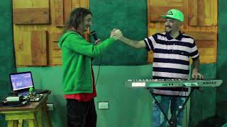 Damián Piñeiro Ft Armando Uan - Vivo en el Guetto (Kafu Banton cover) 2